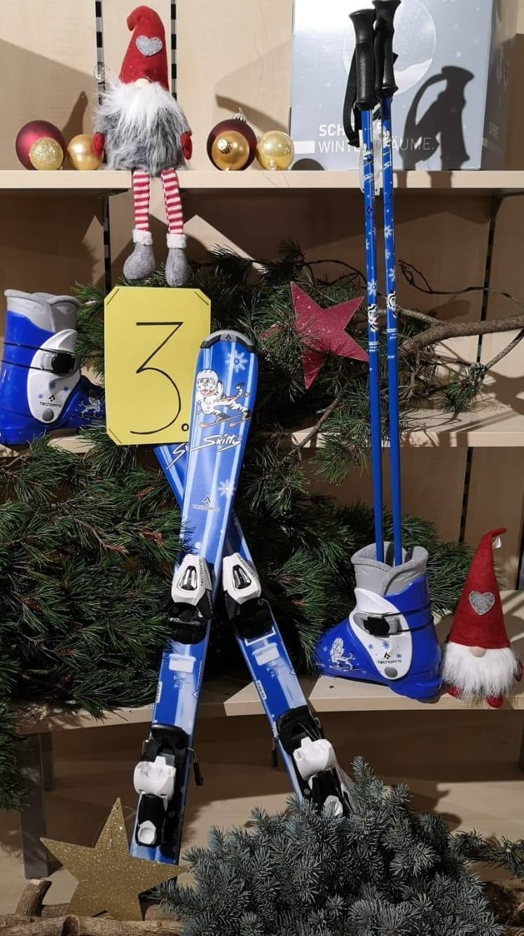 Adventskalender 3. Tür