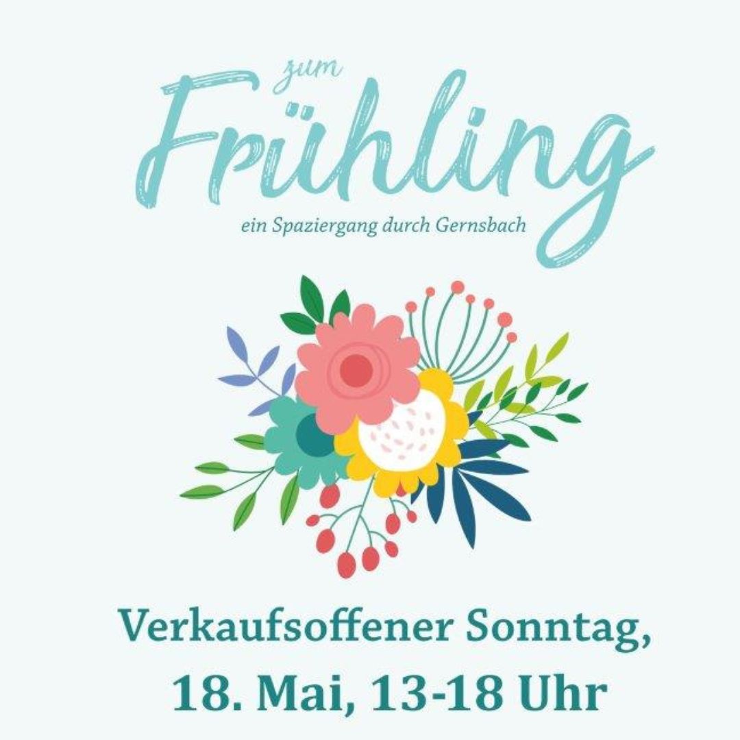 Frühlingsspaziergang