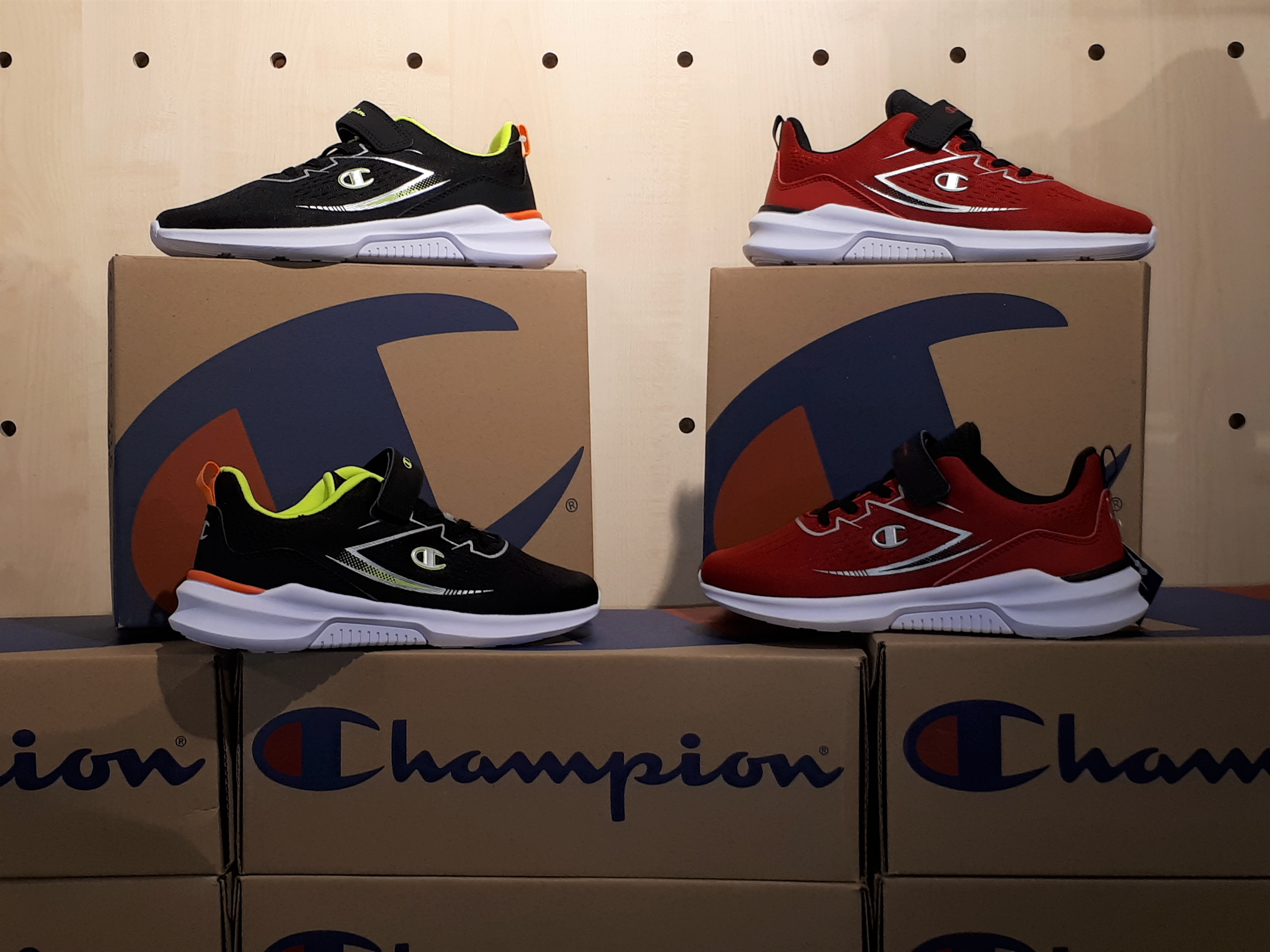 Champion - Schuhe