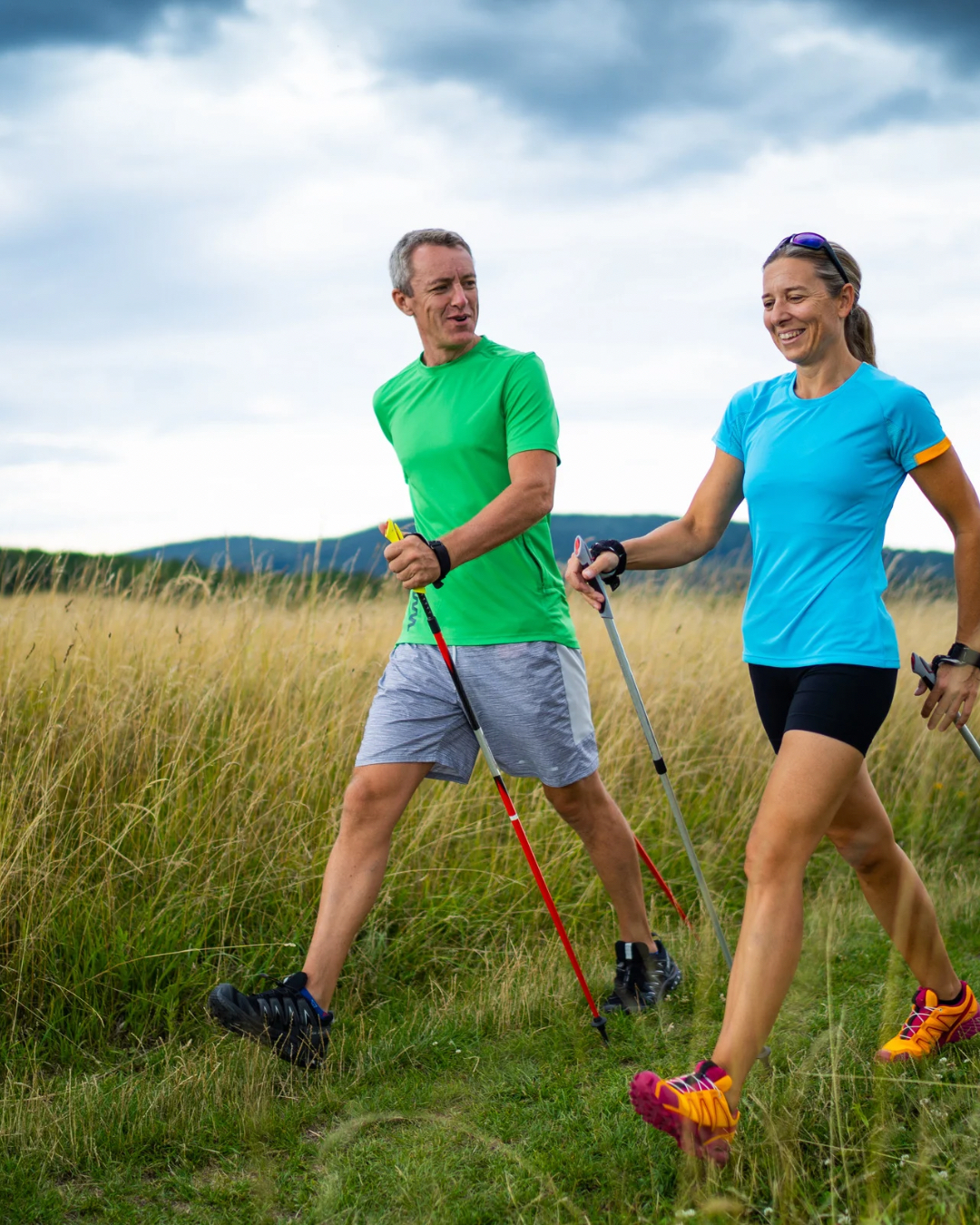 Nordic Walking